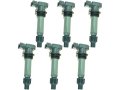 Ignition Coil Set 6 Piece For 2010 2018 Chevy Traverse Direct Fit Replacement W0144-n114333 