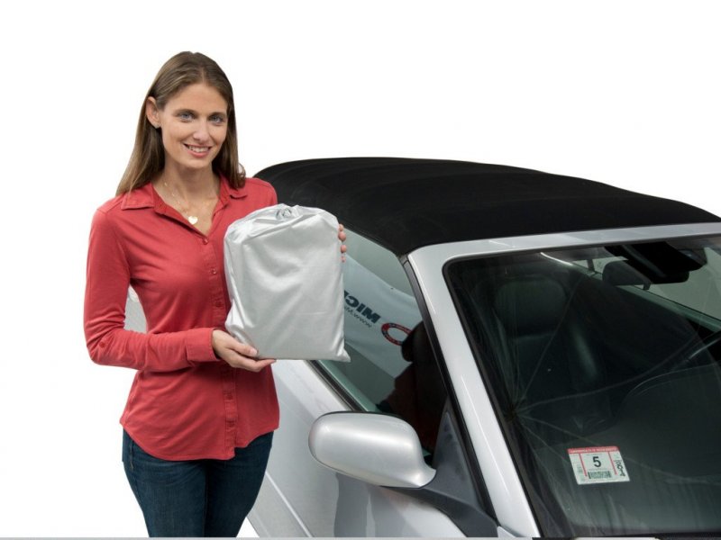 Mcarcovers 1983-1994 Compatible With Porsche 911 Carrera 4 Top Cover