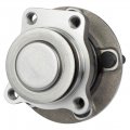 Ocpty New Wheel Hub Bearings Front 5 Bolts Compatible For 2013-2017 Subaru Brz 2013-2016 Scion Fr-s 2017-2019 Toyota 86 Oe