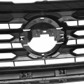 Auto Dynasty Non Around View Monitor Factory Style Front Bumper Grille Assembly With Chrome Moulding Compatible Nissan