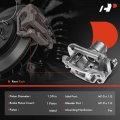 A-premium Disc Brake Caliper Assembly With Bracket Compatible Select Kia Models Rondo 2007-2008 Rear Right Passenger Side