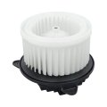 Blower Motor Assembly Replacement For Wrangler 2018-2022 68301851aa 