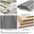 Uxcell 21mm Hss Drill Bit Hole Saw Stainless High Speed Steel Metal Alloy