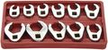 Atd Tools 1090 11-piece Sae Crowfoot Wrench Set 