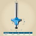 1 4 Inminiature Roundover Router Bit