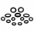 Fits Honda Trx70 70 Front And Rear Wheel Bearings Seals 