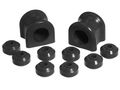 Prothane 4-1103-bl Black 32 Mm Front Sway Bar Bushing Kit 