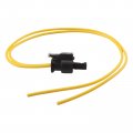 Autokay Front Rear Side Marker Light Pigtail Connector Wires Fits For Chrysler 300 2015-2022