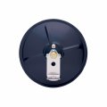 Fit System Cl060b 6 Black Round Convex Mirror 