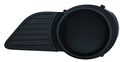 Depo 312-2529r-ud Fog Lamp Opening Cover Toyota Siennawith O Passenger Side 