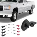 4pcs Door Speaker Wiring Harness Audio Wire Cable Fit For G Mc Denali 2003-2003