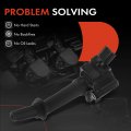 A-premium Engine Ignition Coil Packs Compatible With Buick Encore 2018 Chevrolet Cruze Malibu 26 Equinox Gmc Terrain 2018 L4 1