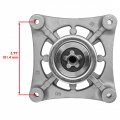 Caltric Spindle Assembly For Husqvarna Lsz4622 Lsz5422 Lsz5424 Rz4219 Rz4619 Rz4620