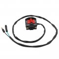 M Mati Control Switch Start Kill Stop Button For Honda Trx90 Sportrax 90 1993-2005 Trx70 1986-1987 35300-hf7-000 35300-hb2-003