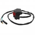 M Mati Control Switch Start Kill Stop Button For Honda Trx90 Sportrax 90 1993-2005 Trx70 1986-1987 35300-hf7-000 35300-hb2-003