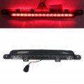 Akozon 3rd Brake Light Led Third Tail T20a008 Ehs1 For Mustang 2010a 2014 Car High Mount Stop Lamp Igh Level