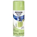 Rust-oleum 249077 Painters Touch Multi Purpose Spray Paint 12-ounce Satin Green Apple 
