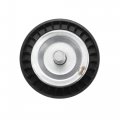 X Autohaux 6512000270 Car Accessory Drive Belt Idler Pulley Deflection Guide For Mercedes-benz Sprinter 1500 2021