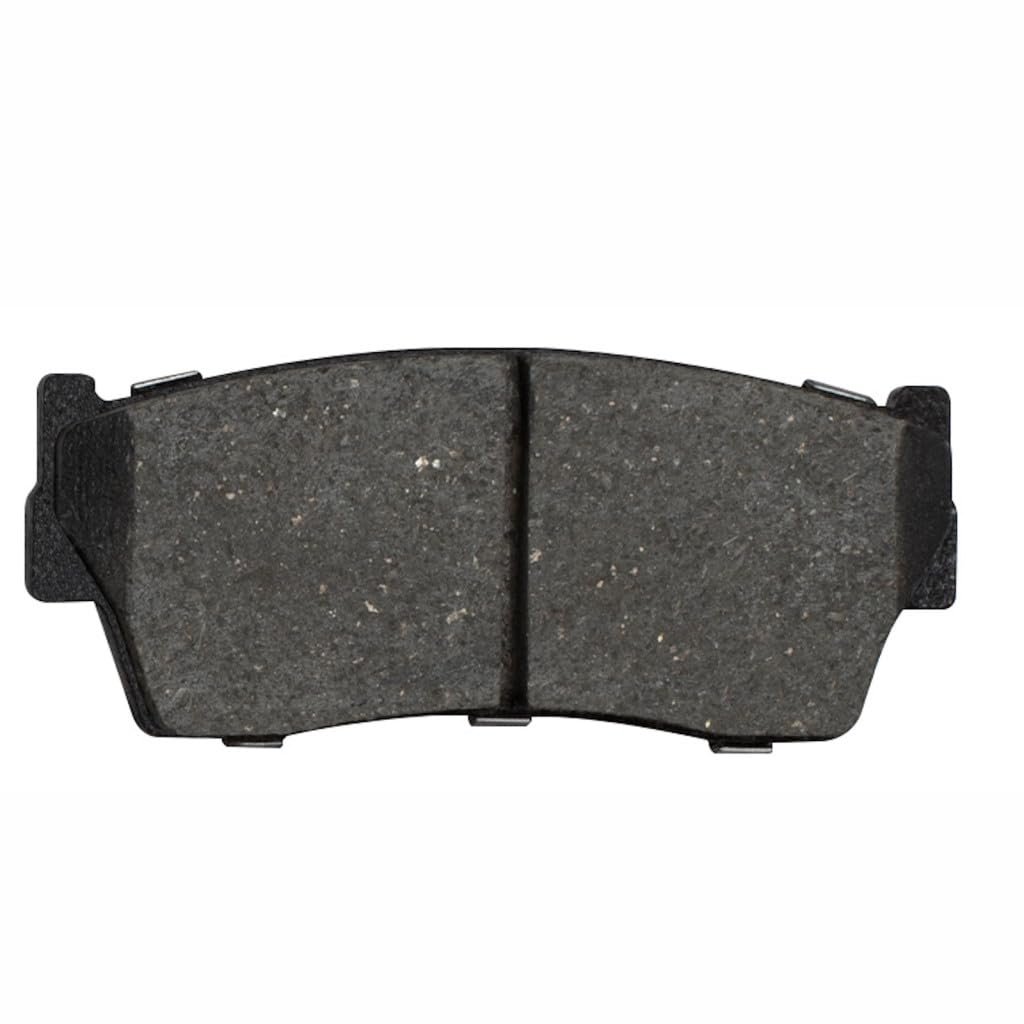 Front Disc Brake Pads For Suzuki X-90 1996 1997 1998 Set Of 4 4000 Hybridynamic Series Mechanical Pad Wear Sensor Type
