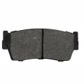 Front Disc Brake Pads For Suzuki X-90 1996 1997 1998 Set Of 4 4000 Hybridynamic Series Mechanical Pad Wear Sensor Type