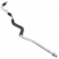 A-premium A C Suction Line Hose Assembly Compatible With Honda Accord 1994-1997 L4 2 2l Sohc Compressor To Evap