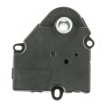 Hvac Heater Blend Air Door Actuator For Chevrolet Avalanche Silverado Tahoe Gmc Sierra Yukon Hummer H2 Cadillac