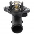 Ocpty Water Pump Thermostat Housing Kit For 2011-2016 Chrysler 300 6l Dodge Challenger Charger 3 6l- Oe 1600-479731 Aw6169