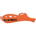 2205320237 Rally Profile Orange Handguard With Universal Mount For Ktm 