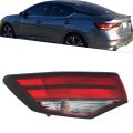 Driver Side Outer Tail Light Replacement For Nissan Sentra 2021-2023 Ni2804121 265556lb0a 