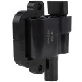 Set Of 1 Ignition Coil Packs 4 Pins Fits For Land Rover Lr3 0l 2005-2007 Pack Replaces Uf590