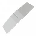 We14x20683 Drum Baffle For General Electric Hotpoint Dryer Replaces Ps11759047 Ultra Durable Replacement Repair Parts Simple 
