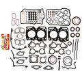 2002-2003 Subaru Impreza Wrx Turbo 2 0 Liter Ej207 Full Gasket Set 