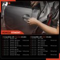A-premium Tailgate Handle Bezel Exterior Door Handles Compatible With Chevrolet Silverado 1500 2500 1999-2006 3500 2001-2006