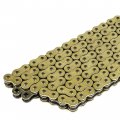 Caltric O-ring Drive Chain Compatible With Yamaha Yz250f Yz 250f Yz-250f 2001-2008 Golden