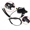 Gxywady Front Left Door Latch Lock Actuator Replacement For Nissan Rogue 2008 2009 2010 2011 2012 2013 2014 2015 80501jm10a