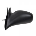 Manual Remote Side View Door Mirror Lh Left Driver For 98-02 Chevy Prizm
