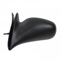 Manual Remote Side View Door Mirror Lh Left Driver For 98-02 Chevy Prizm