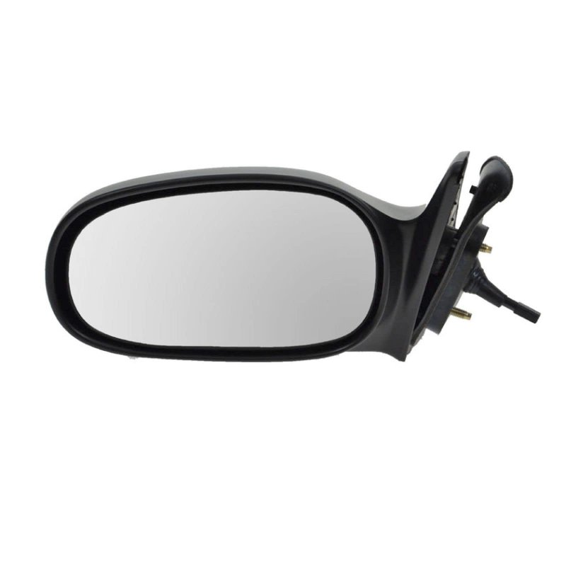 Manual Remote Side View Door Mirror Lh Left Driver For 98-02 Chevy Prizm