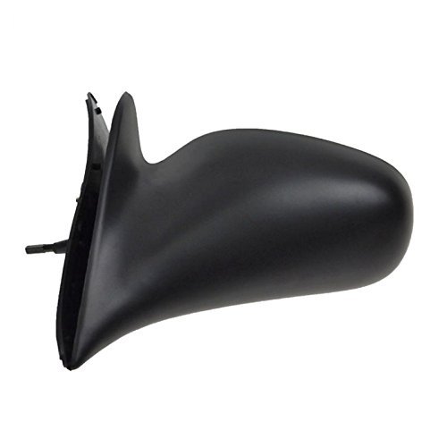 Manual Remote Side View Door Mirror Lh Left Driver For 98-02 Chevy Prizm