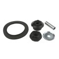 Front Strut Mounting Set For 2001 2002 2003 2004 2005 Lexus Gs430 Is300 Alx Pau Me Mp905930 Cla3 Black Standard Replacement 