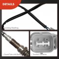 A-premium O2 Oxygen Sensor Compatible With Acura Mdx 2003-2006 Rl 2005-2008 Tl Honda Accord 2003-2007 Ridgeline Odyssey Pilot