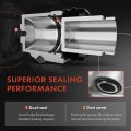 A-premium Disc Brake Caliper Assembly Compatible With Select Dodge Chrysler And Jeep Models Charger 2006-2016 Challenger