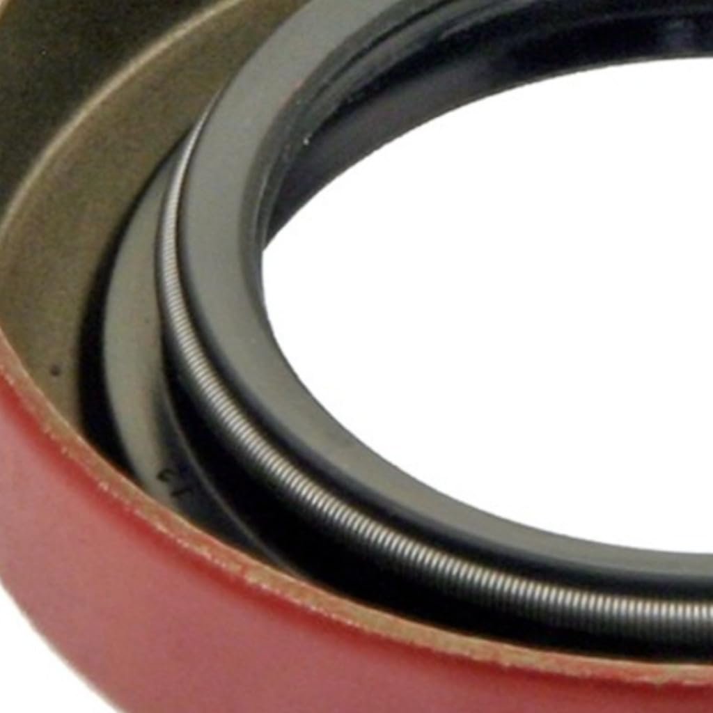 Front Crankshaft Oil Seal For Dodge Ram 4000 2005 Nitrile Material Replacement 19340258 Gold Classification