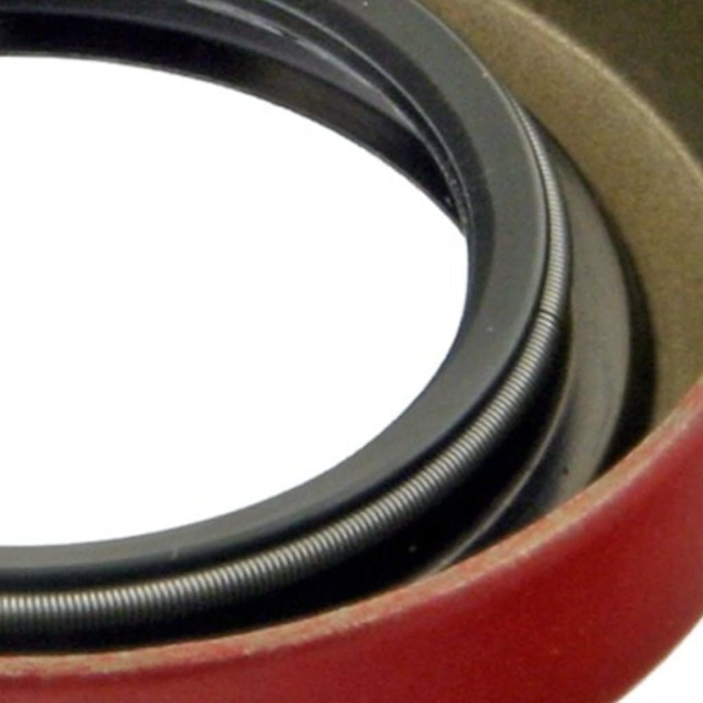 Front Crankshaft Oil Seal For Dodge Ram 4000 2005 Nitrile Material Replacement 19340258 Gold Classification