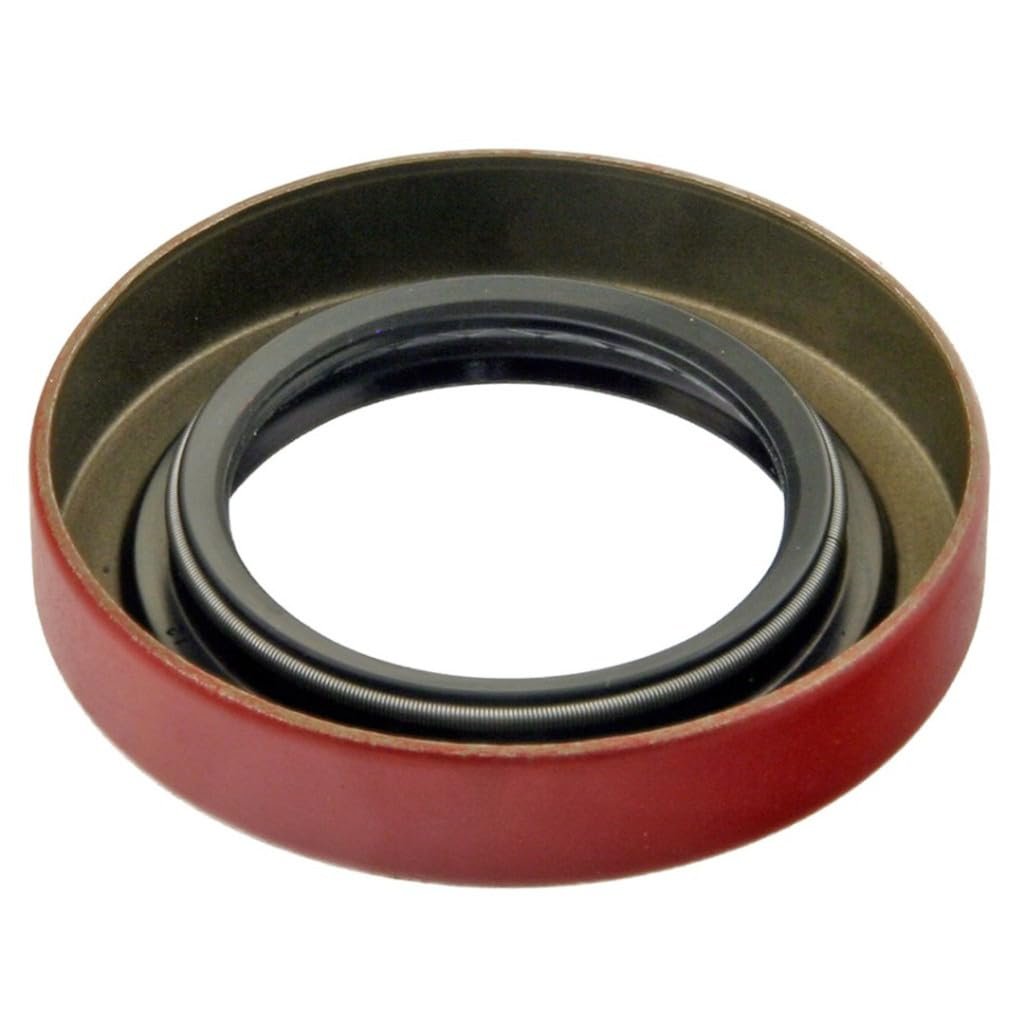 Front Crankshaft Oil Seal For Dodge Ram 4000 2005 Nitrile Material Replacement 19340258 Gold Classification