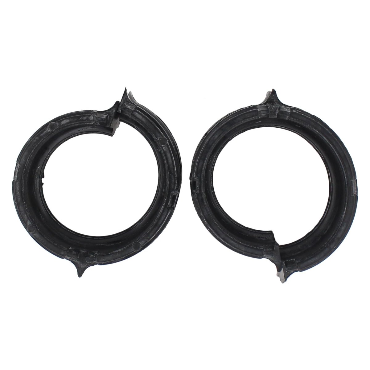 Front Driver And Passenger Side Stabilizer Sway Bar Bushing Rubber Mount For Bmw 528i 530i 535d 535i 540i 550i 640i 650i 740i