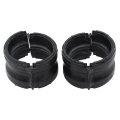 Front Driver And Passenger Side Stabilizer Sway Bar Bushing Rubber Mount For Bmw 528i 530i 535d 535i 540i 550i 640i 650i 740i 