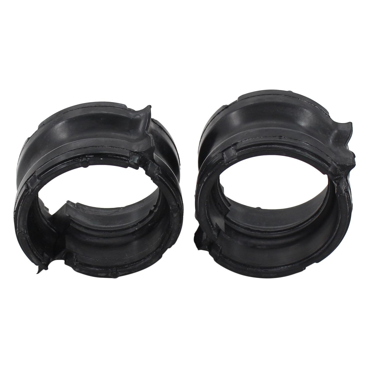 Front Driver And Passenger Side Stabilizer Sway Bar Bushing Rubber Mount For Bmw 528i 530i 535d 535i 540i 550i 640i 650i 740i