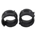 Front Driver And Passenger Side Stabilizer Sway Bar Bushing Rubber Mount For Bmw 528i 530i 535d 535i 540i 550i 640i 650i 740i