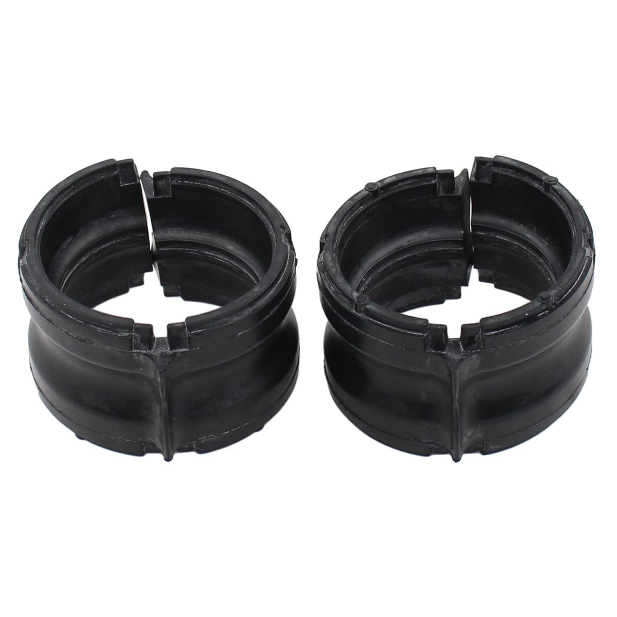 Front Driver And Passenger Side Stabilizer Sway Bar Bushing Rubber Mount For Bmw 528i 530i 535d 535i 540i 550i 640i 650i 740i